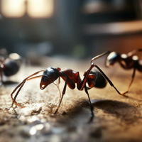Уничтожение муравьев в Лыткарине